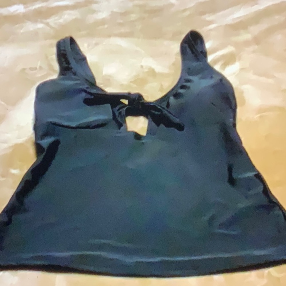 Old Navy Tankini Top Small NWOT SW-46
